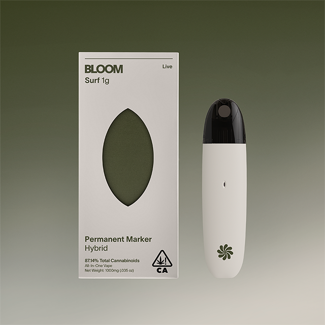 BLOOM: Permanent Marker Surf - Gram