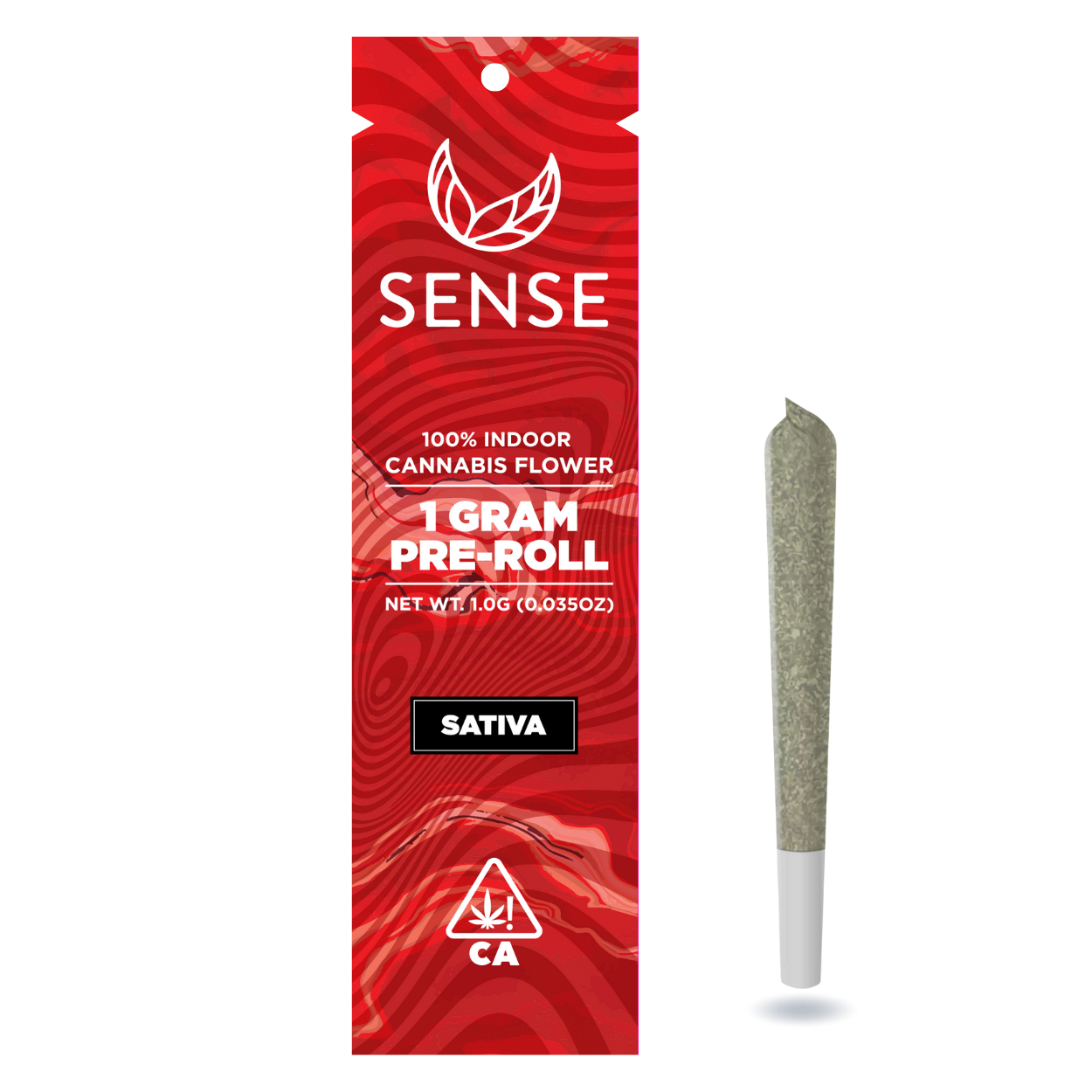 Sense — SOUR DIESEL PREROLL - SINGLE