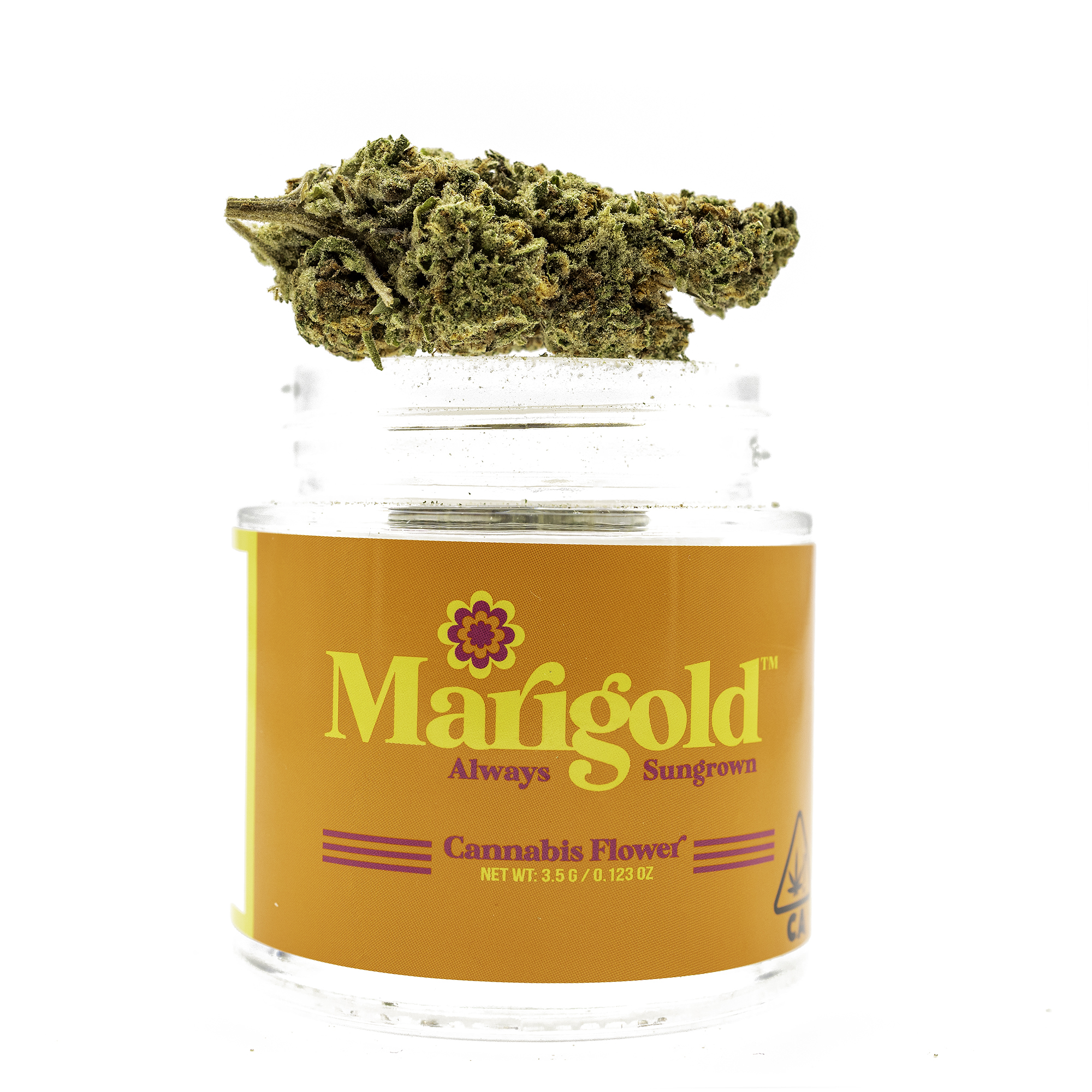 MARIGOLD — SUPER LEMON HAZE X DURBAN BISCOTTI - EIGHTH