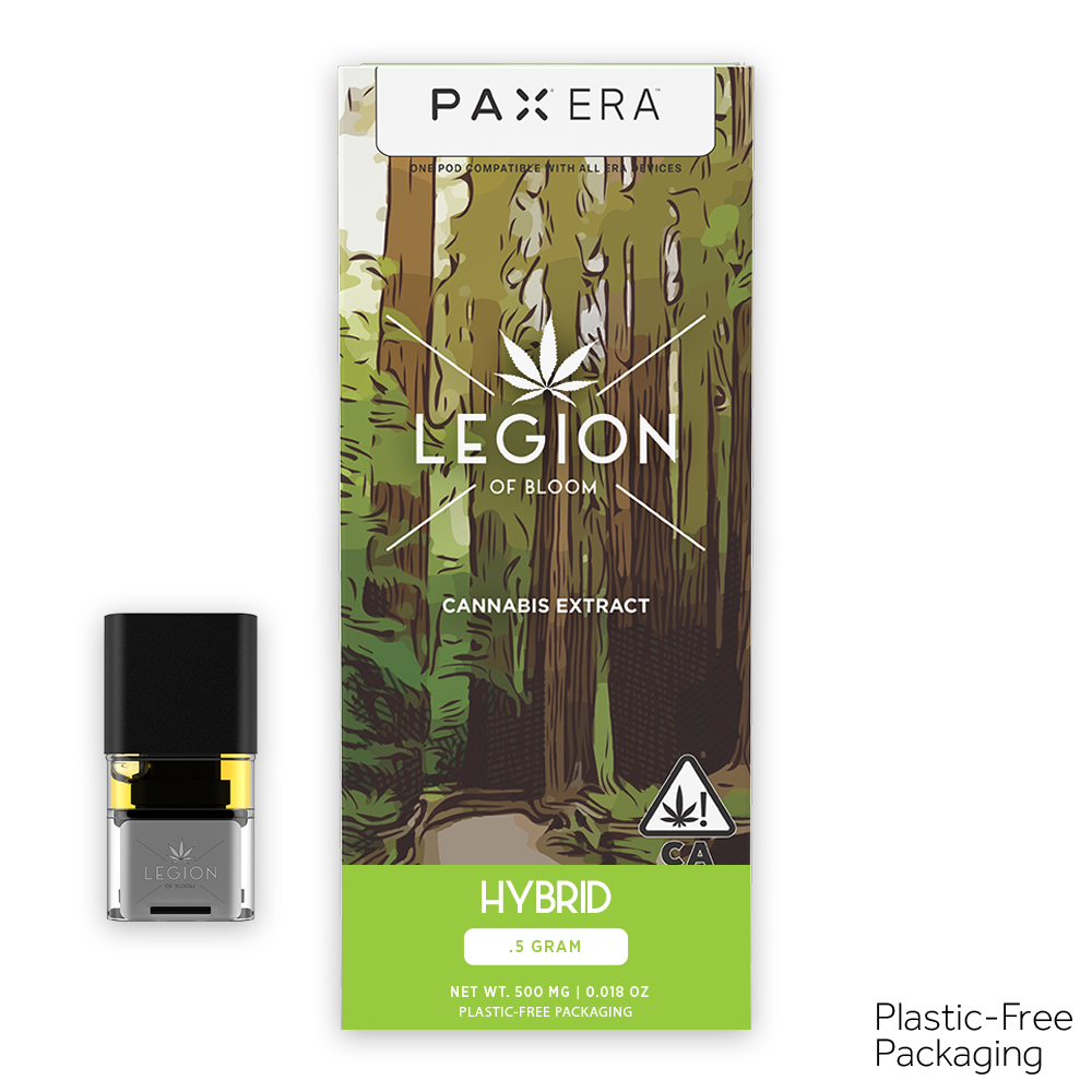 LEMON COOKIES PAX ERA POD - HALF GRAM