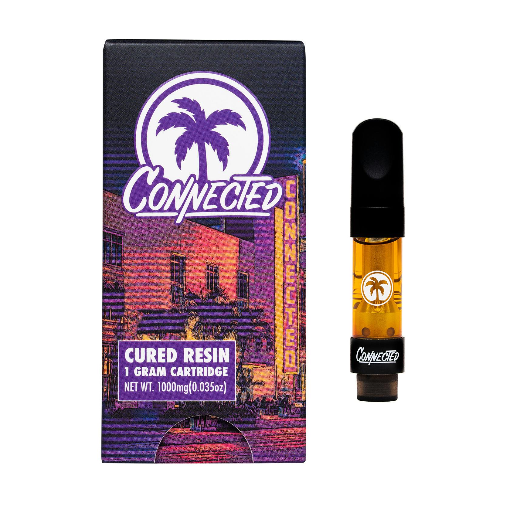 TROPICAL Z CURED RESIN CARTRIDGE - GRAM