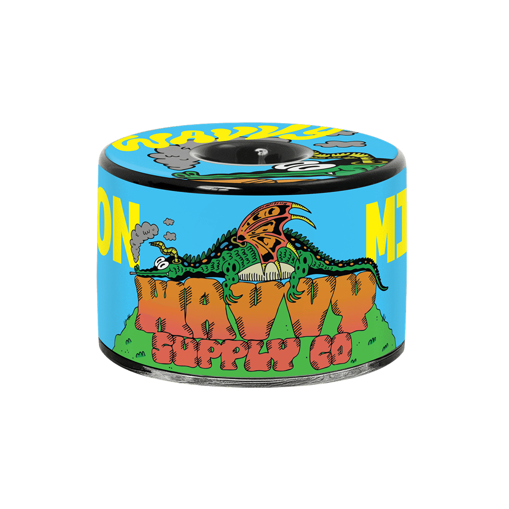WAVVY: Dragon Mintz Cold Cured - Gram