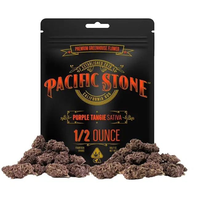 Pacific Stone — PURPLE TANGIE - HALF OUNCE