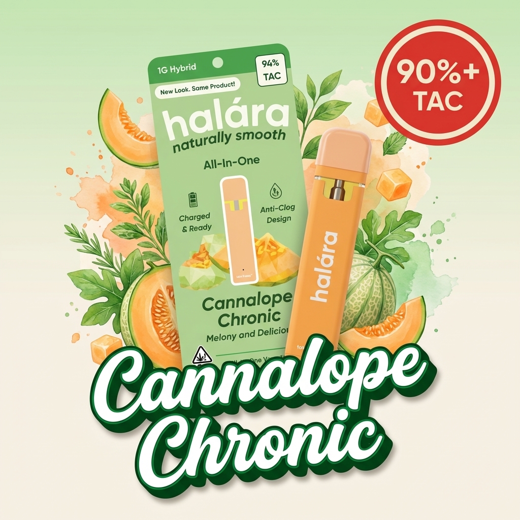 Halara: Cannalope Chronic - Gram