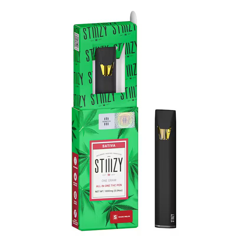 Stiiizy — MAGIC MELON ALL-IN-ONE - GRAM