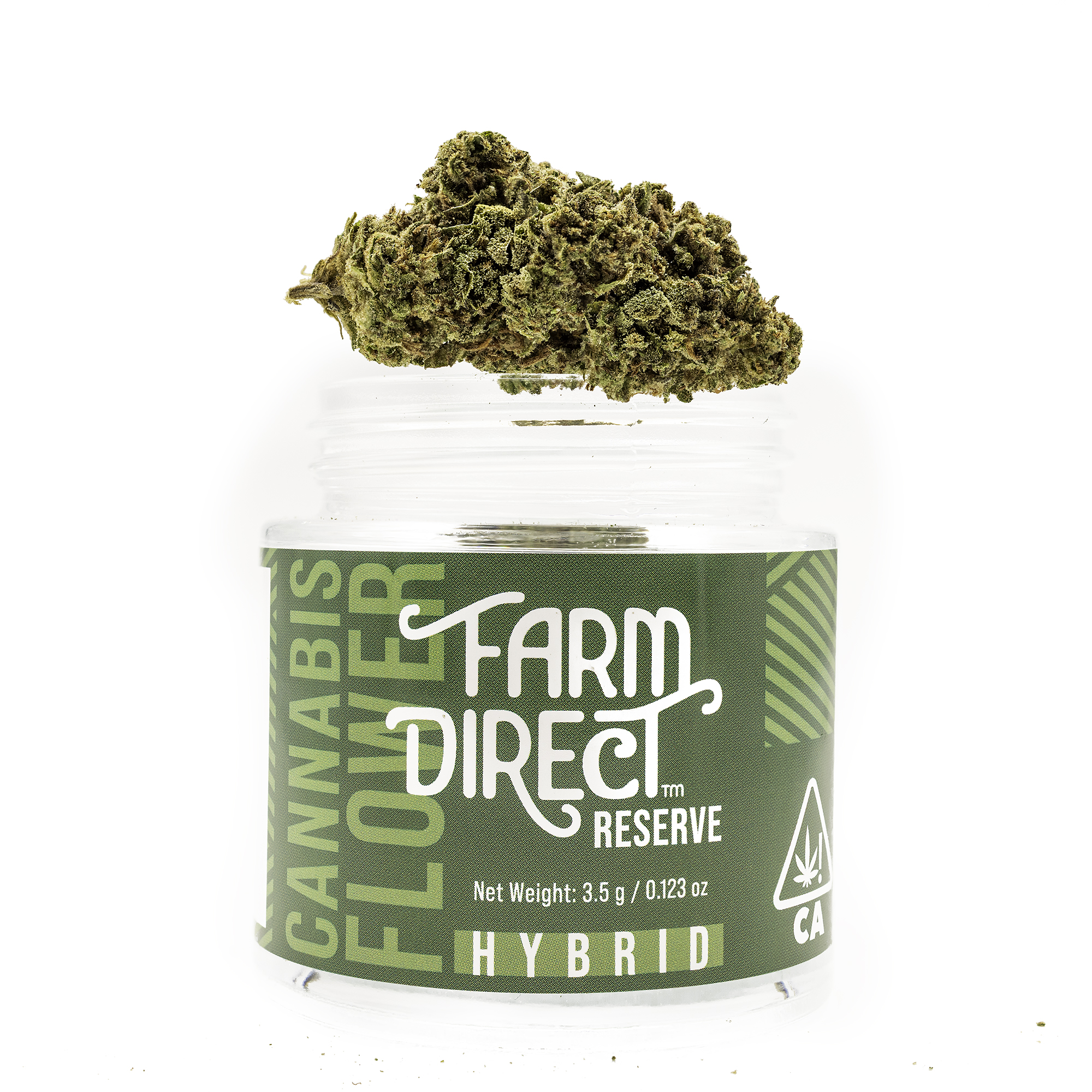 FARM DIRECT RESERVE — DIVINE GELATO - EIGHTH