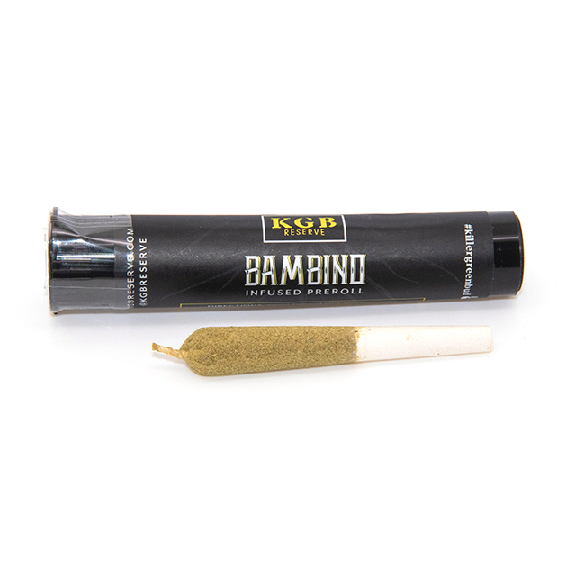 JEALOUSY BAMBINO PREROLL - SINGLE