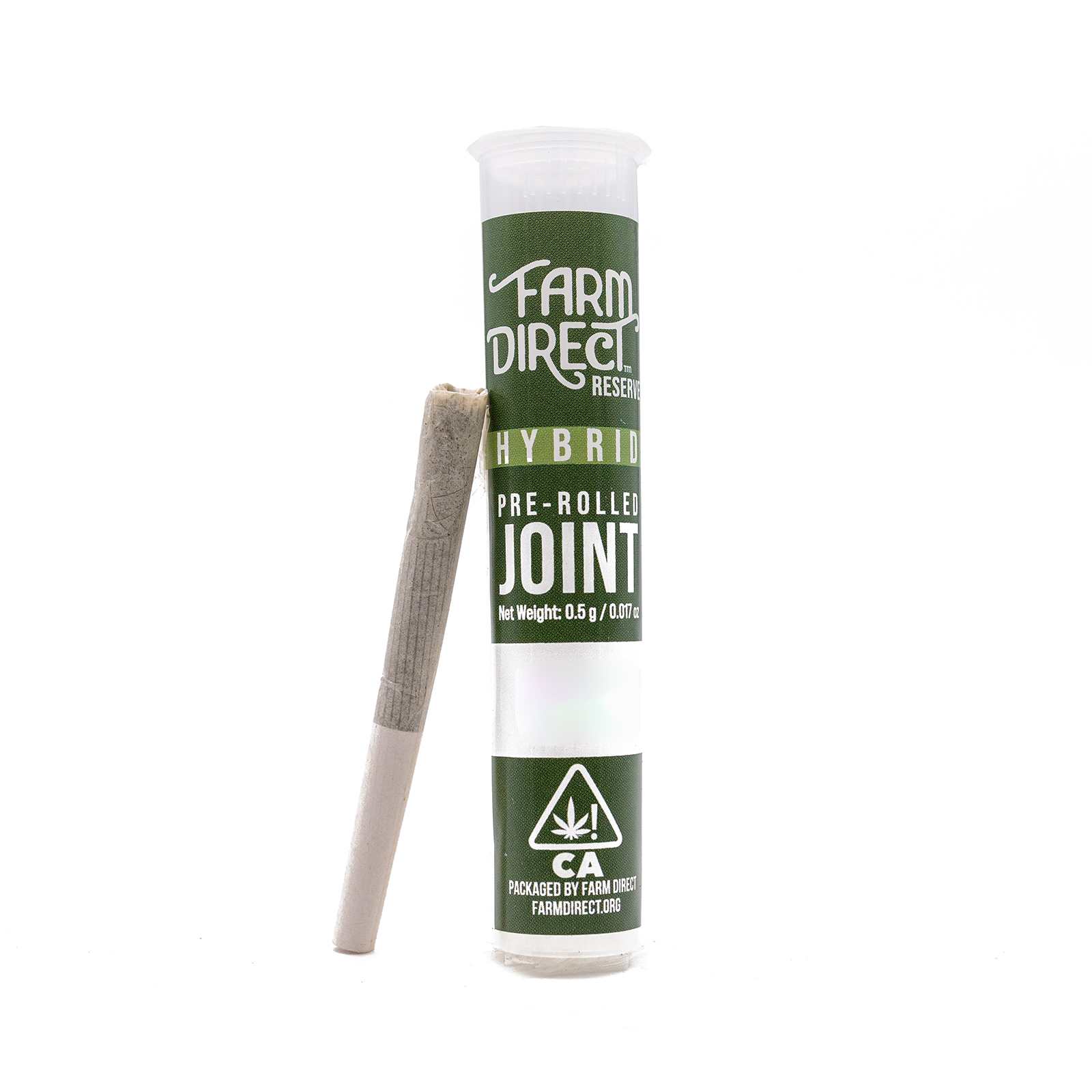 FARM DIRECT RESERVE: Blue Andeze - Half Gram