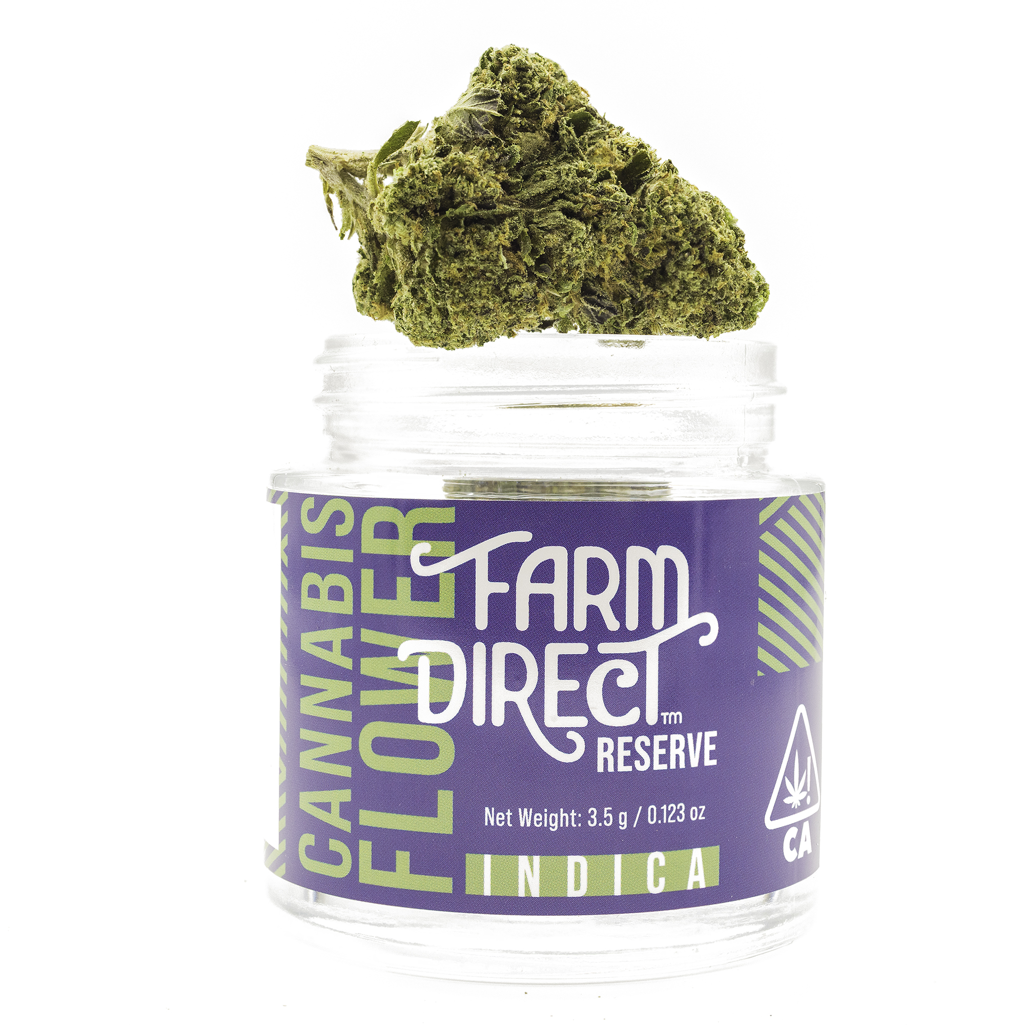 FARM DIRECT RESERVE — DOUBLE RUNTZ - EIGHTH