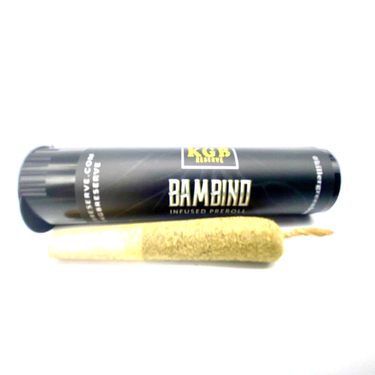 LEMON HAZE BAMBINO PREROLL - SINGLE