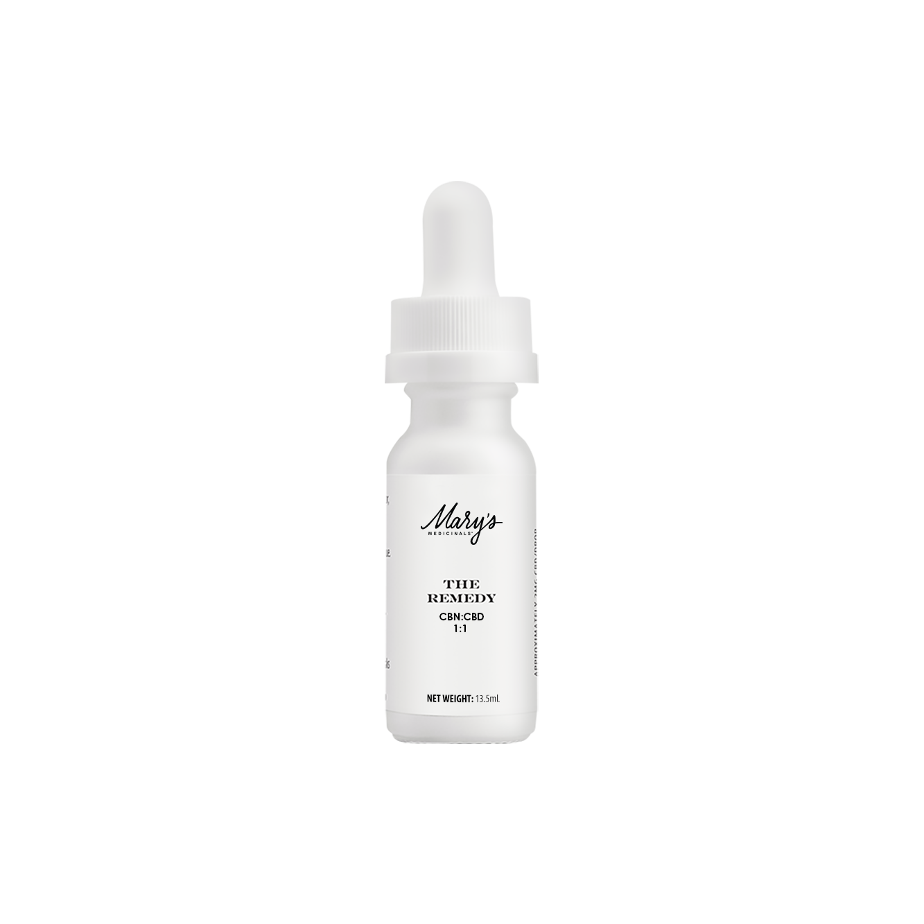 THE REMEDY OIL 1:1 CBN:CBD