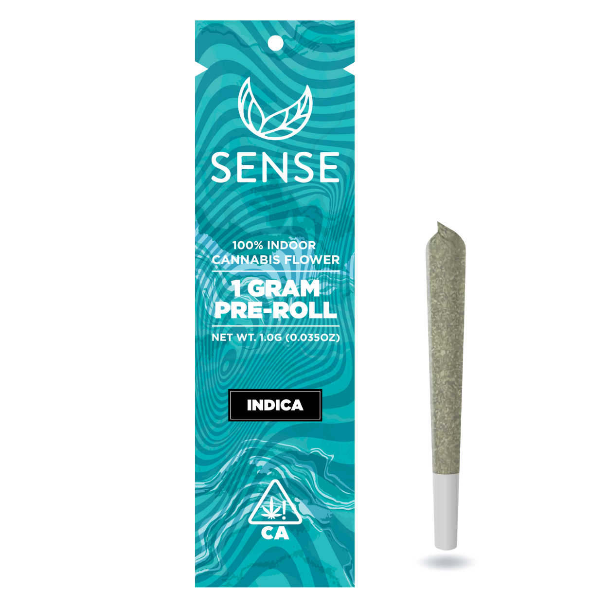 Sense — GMO PREROLL - SINGLE