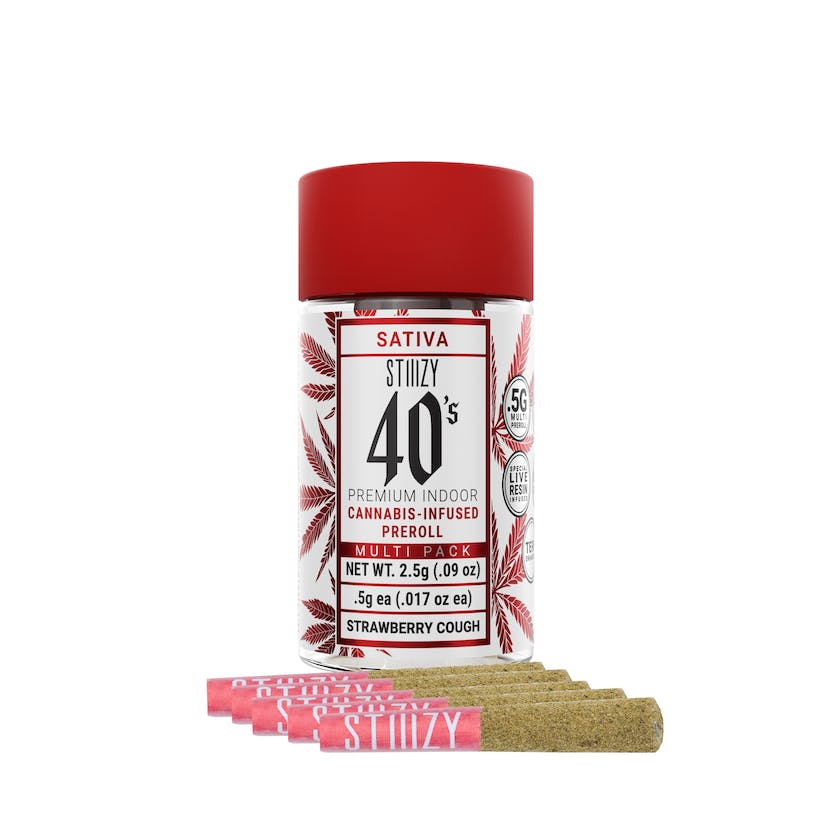 Stiiizy: Strawberry Cough