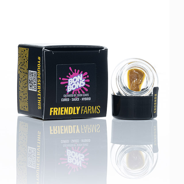 BONBONS CURED RESIN - GRAM