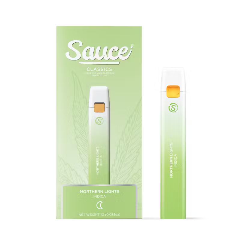 Sauce Essentials — NORTHERN LIGHTS CLASSIC ALL-IN-ONE - GRAM