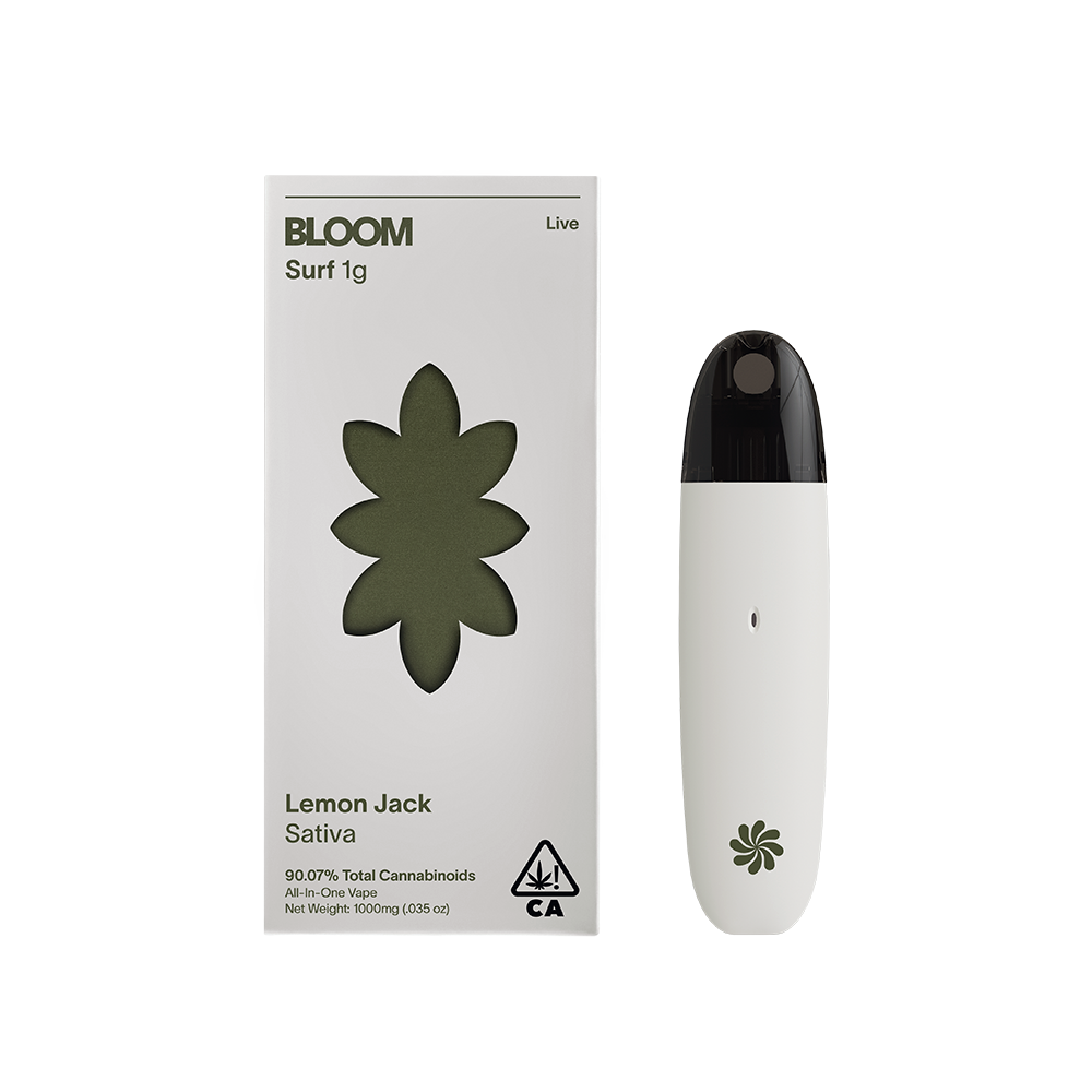 BLOOM: Lemon Jack Surf - Gram