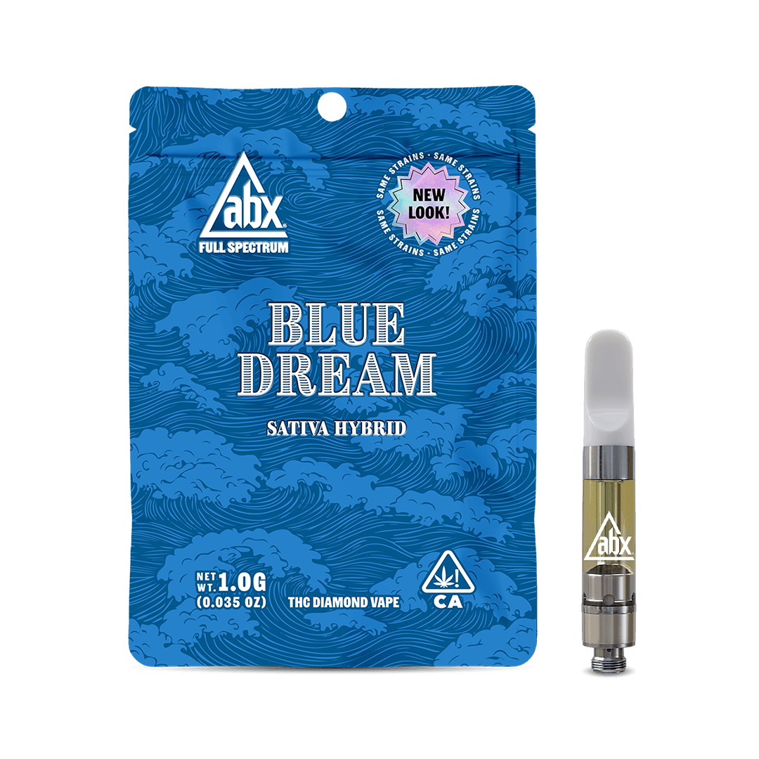 Absolute Xtracts — BLUE DREAM CARTRIDGE - GRAM