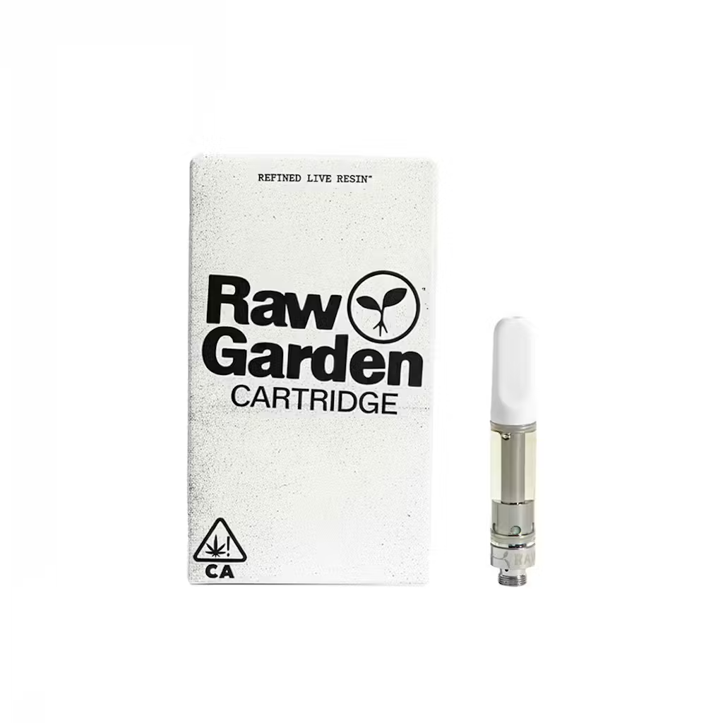 LARRY'S LAMBSBREAD 1:1 THC:CBD CARTRIDGE - GRAM