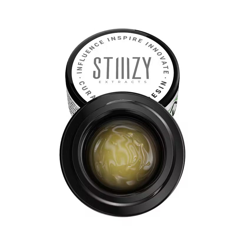 Stiiizy — CRUNCH BERRIES CURATED LIVE RESIN - GRAM