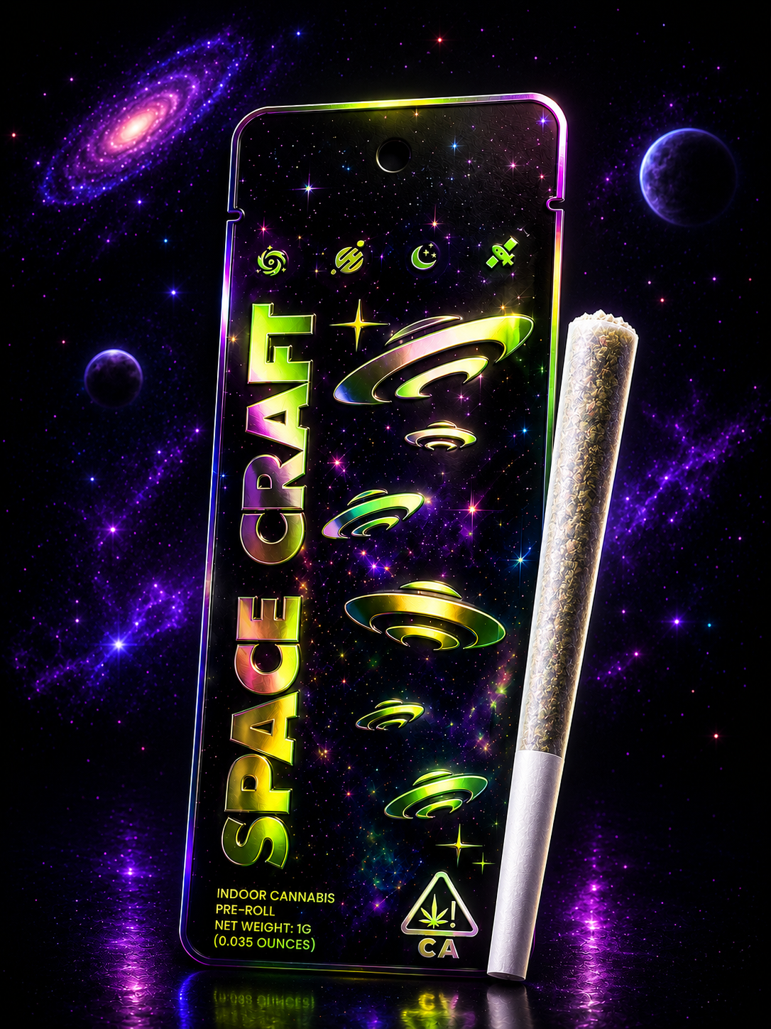 SPACECRAFT: Martian Breath - Single
