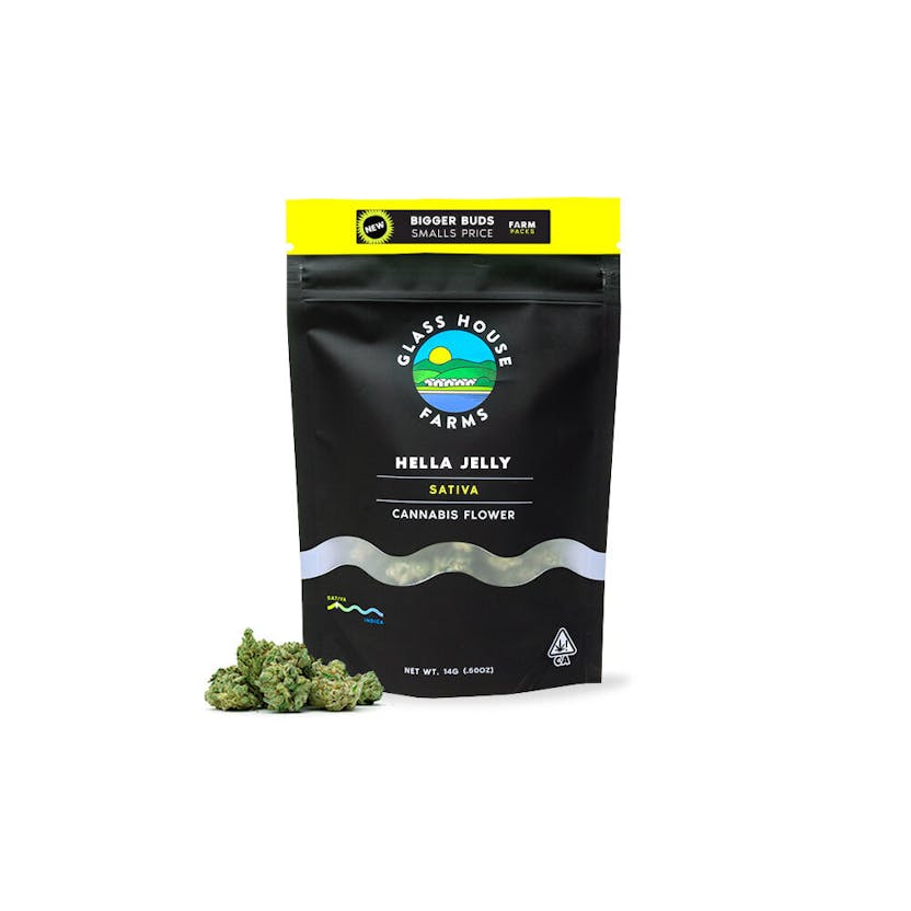 HELLA JELLY - HALF OUNCE