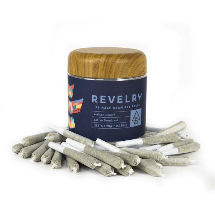 Revelry: Blueberry Smoothie