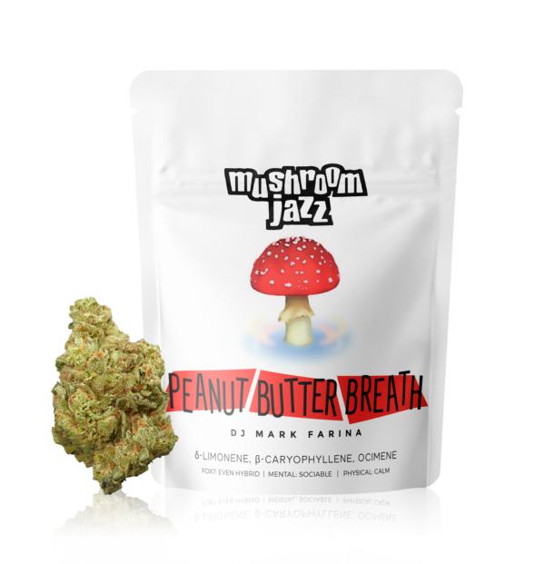 PEANUT BUTTER BREATH - EIGHTH