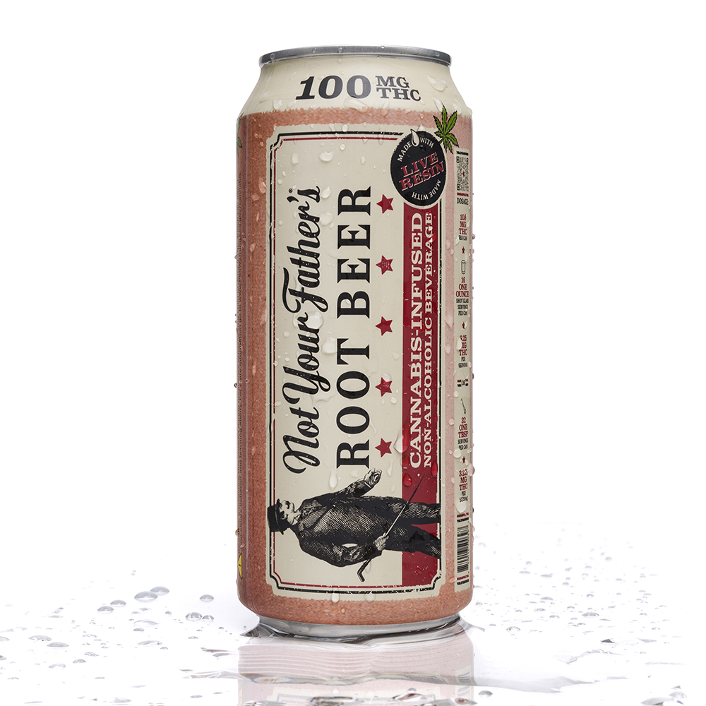 ROOT BEER - 100MG