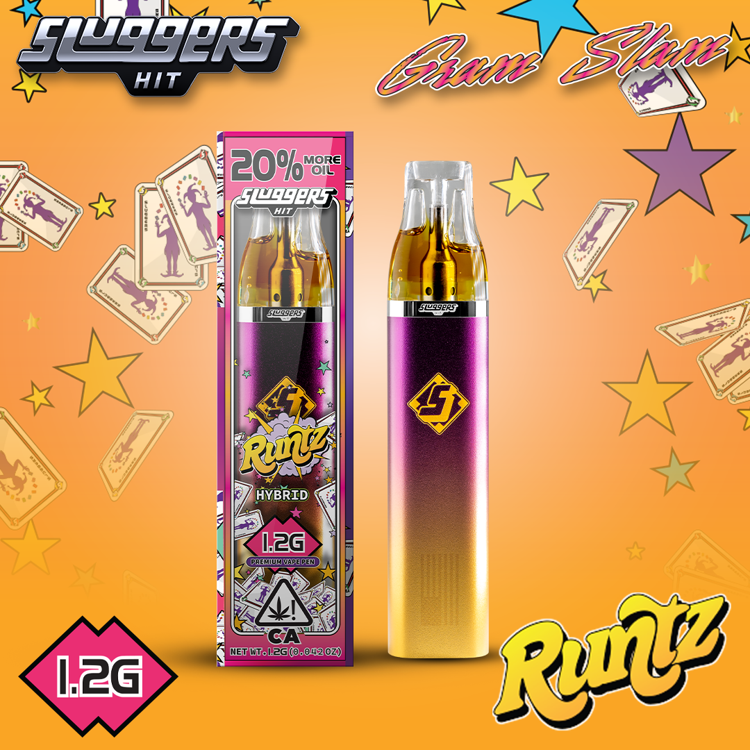 RUNTZ ALL-IN-ONE - 1.2 GRAMS