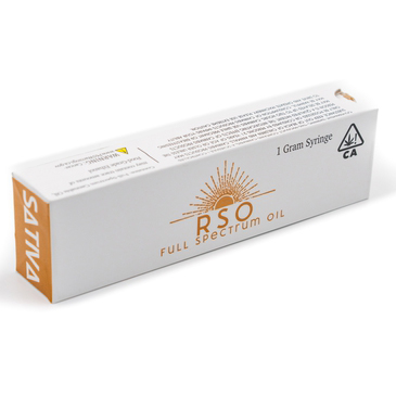 Emerald Bay Extracts — BLUE DREAM SATIVA RSO - GRAM