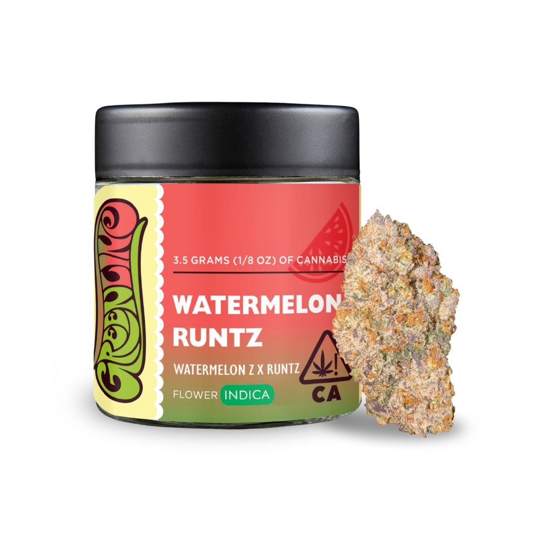 Greenline: Watermelon Runtz