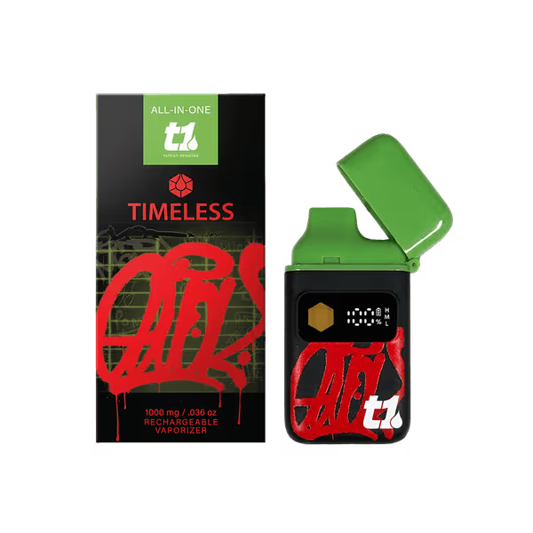 Timeless: Durban Poison Lto - Gram