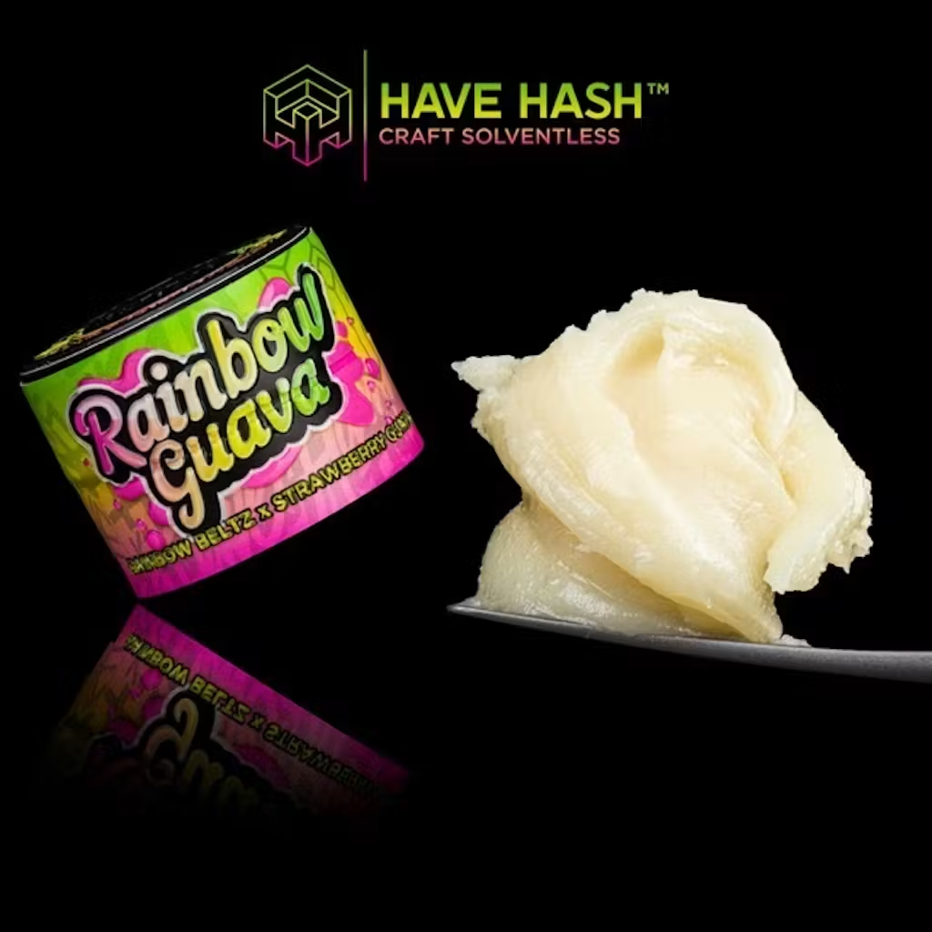 Have Hash: Rainbow Guava Cold Cure - Gram