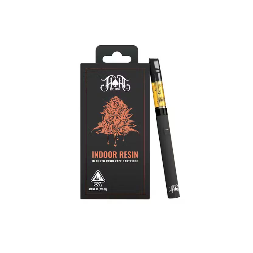 DEVIL DRIVER INDOOR CURED RESIN CARTRIDGE - GRAM