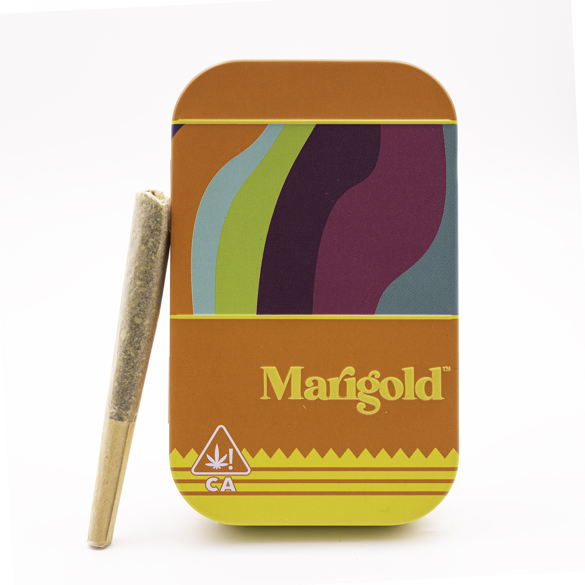 MARIGOLD: Green Crack