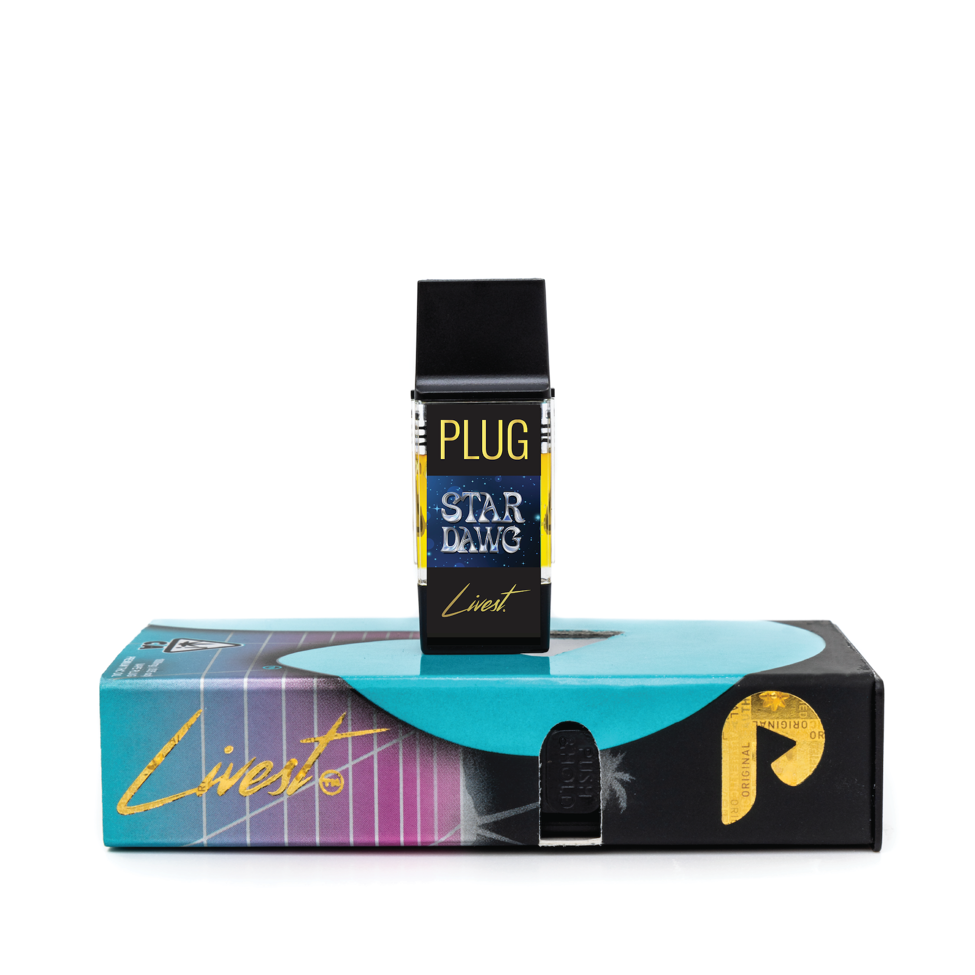 STARDAWG LIVEST PLUG POD - GRAM