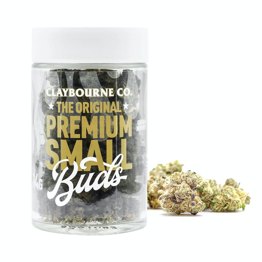 Claybourne Co.: Mango Haze