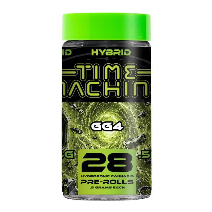 Time Machine: Gg4