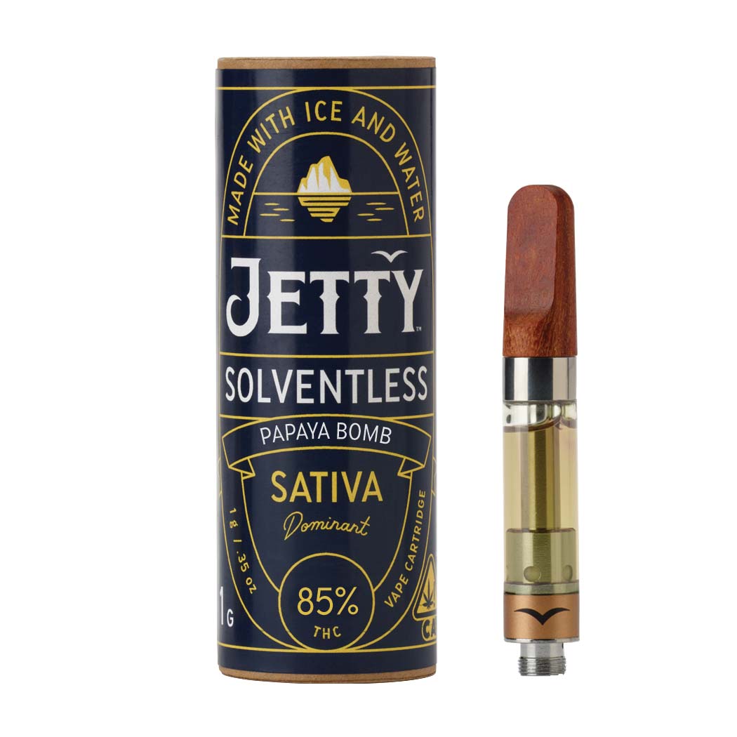 Jetty Extracts: Papaya Bomb - Gram