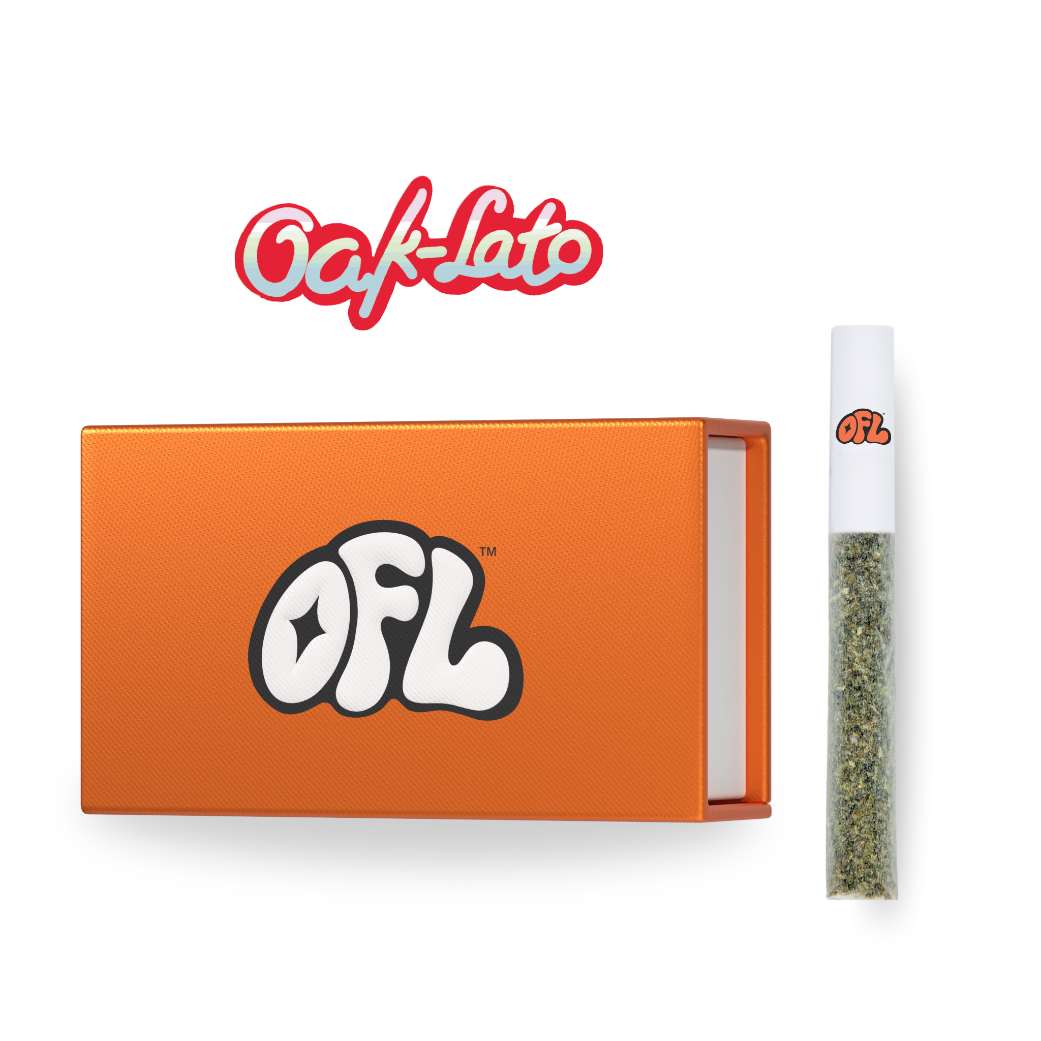 Oakfruitland: Oak-lato