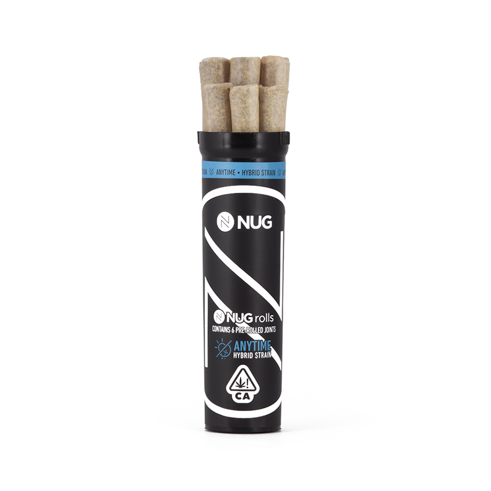 BERRY WHITE PREROLL - 6 PACK