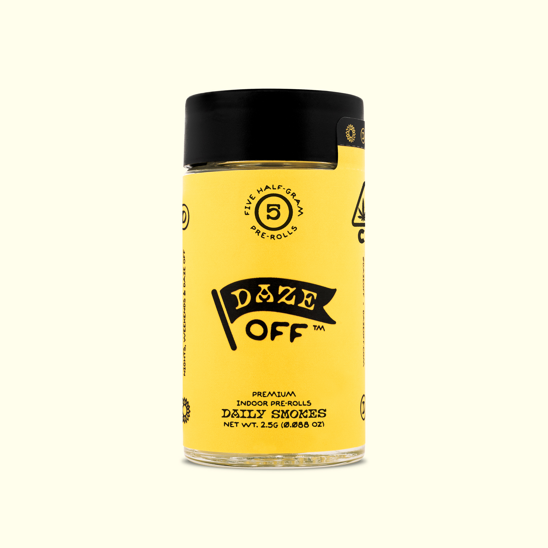 Daze Off: Hawaiian Diesel
