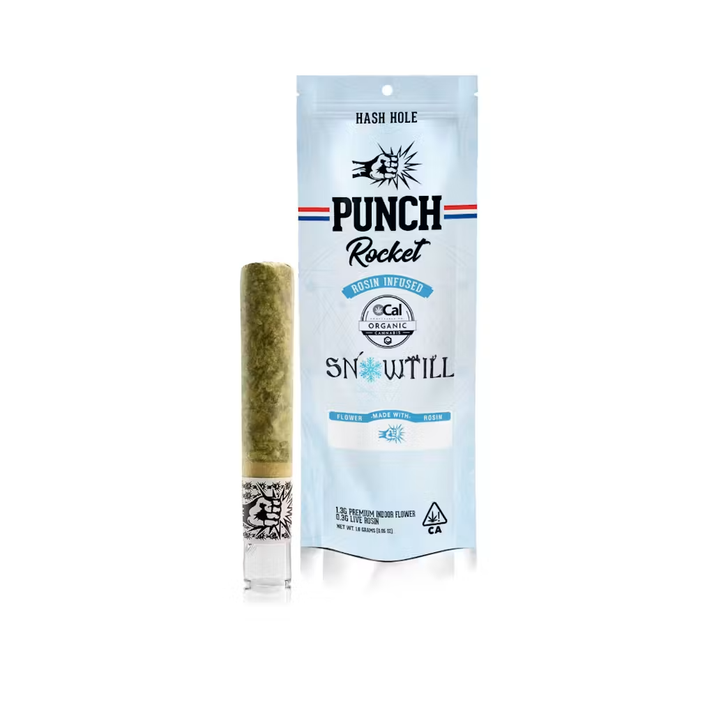 Punch Extracts — Gas Medley X Black Maple Rocket
