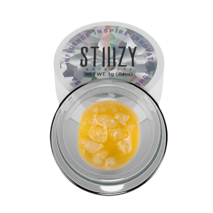 LEMON HAZE LIVE RESIN DIAMONDS - GRAM