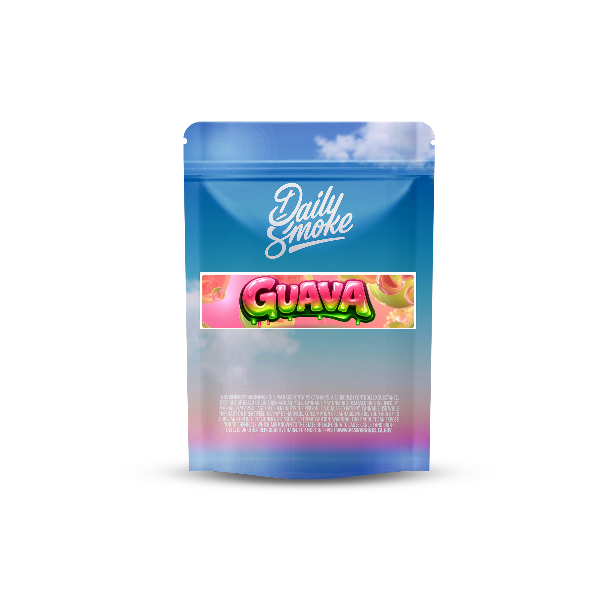 Daily Smoke: Guava