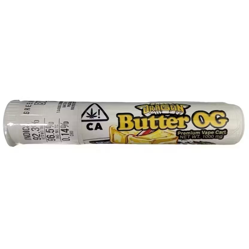 BUTTER OG CARTRIDGE - GRAM