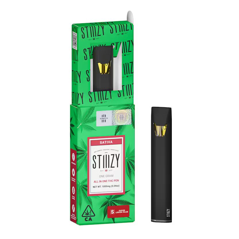 SUPER LEMON HAZE ALL-IN-ONE - GRAM