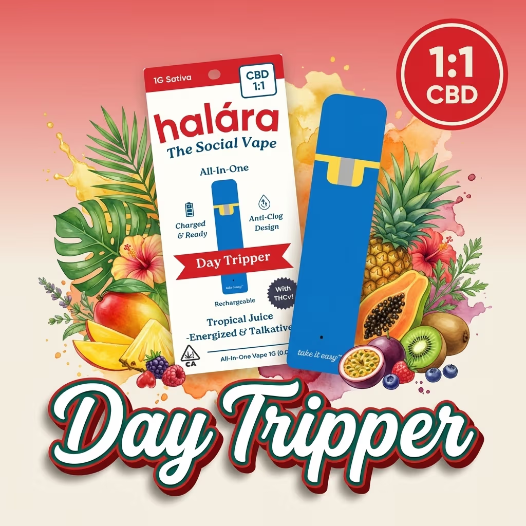 Halara: Tropical Juice - Gram