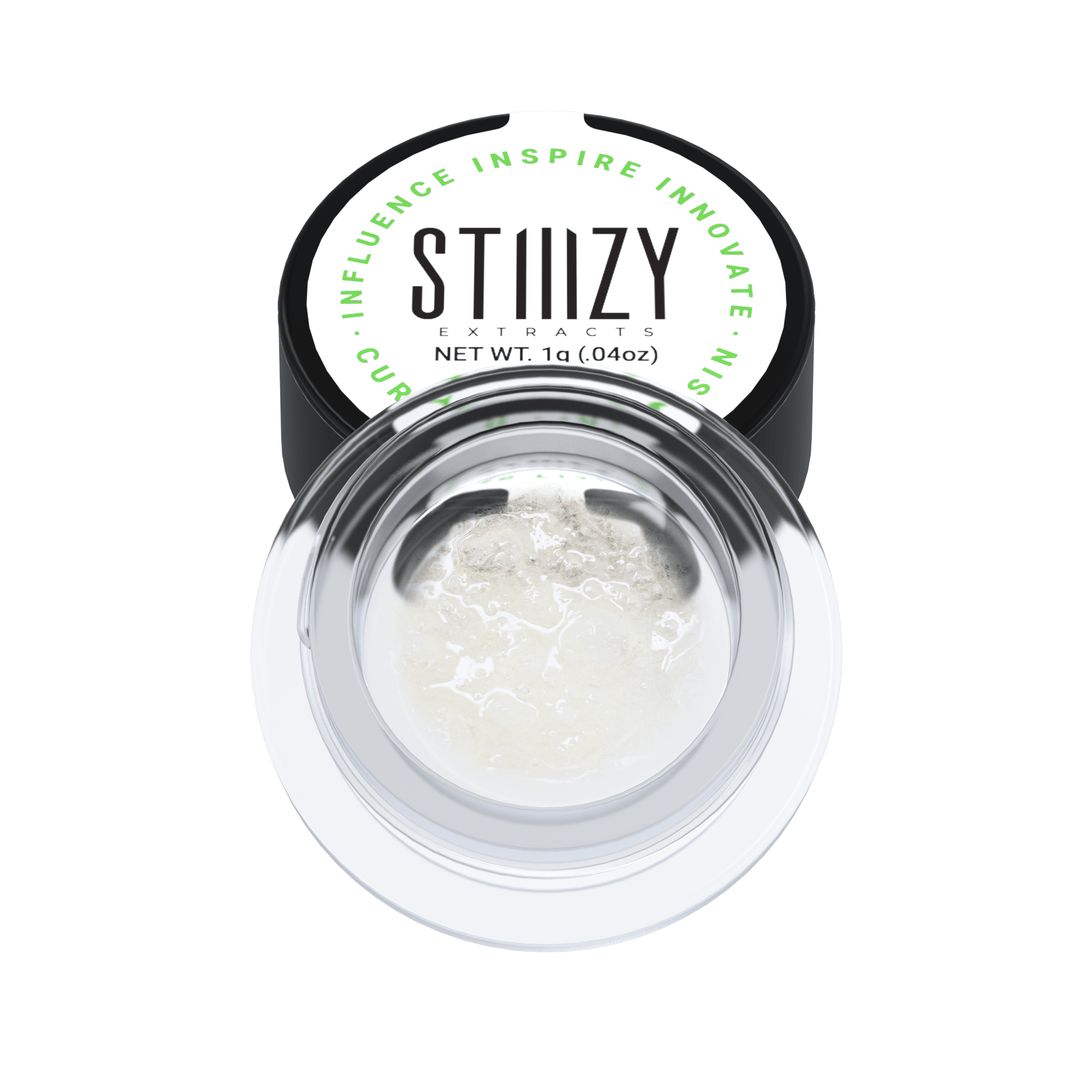 Stiiizy — SPACE CAKE CURATED LIVE RESIN - GRAM