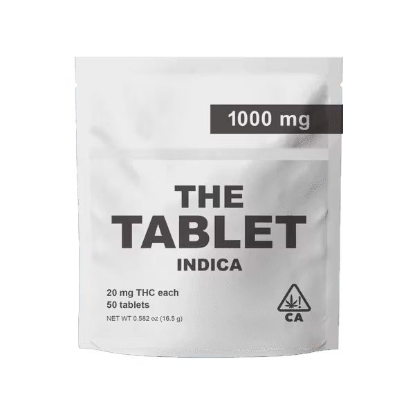 20MG INDICA TABLETS - 50 PACK